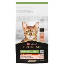 Purina Pro Plan Sterilised Vital Functions Adult (Лосось), 400 г