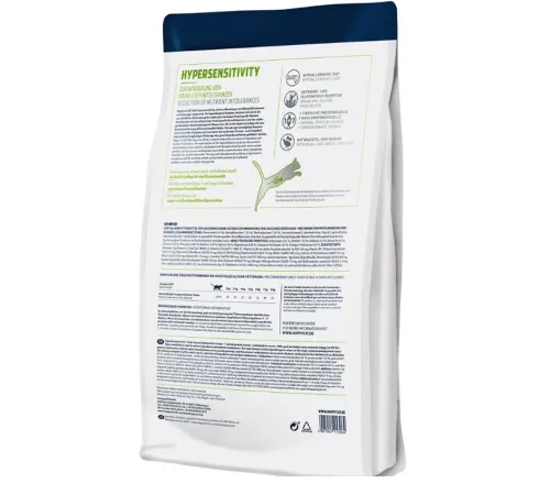Happy Cat VET Diet Hypersensitivity 1,4 кг