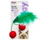 Petstages Dental Игрушка для кошек Вишни, 7 см