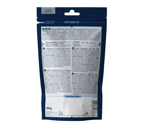 Happy Dog Care Snack Arthro Fit, 100 г