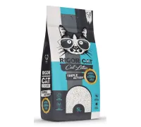 Rigor Cat Наполнитель бентонитовый Свежесть, 5 л