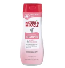 Nature's Miracle Шампунь Melon Burst Odor Control 473 мл