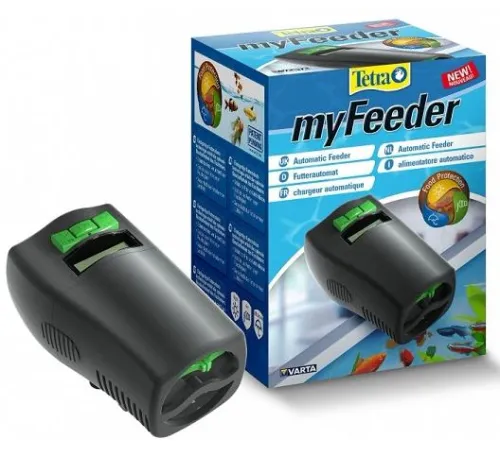 Tetra Автоматическая кормушка myFeeder 20 MK (Белая)