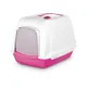 Туалет Pet Inn Space Cat Classic Line Зеленый