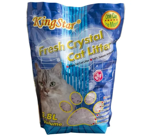 King Star Наполнитель Lavender, 3,8 л