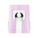Рулетка Flexi Puppy, лента 2 м, розовая, до 12 кг