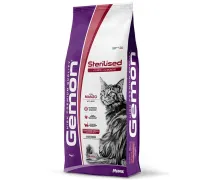 Gemon Cat Sterilized (Говядина), 2 кг