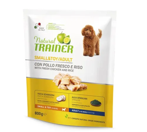 Trainer Natural Adult Mini (Курица) 800 г