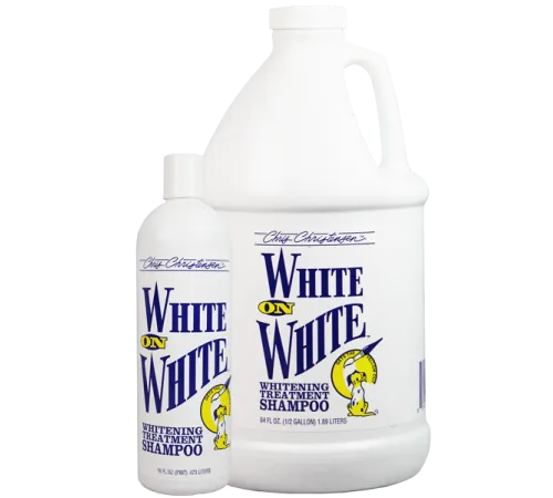 CCS White on White Shampoo, 3,8 л