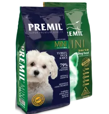 Premil Mini SuperPremium 900 г