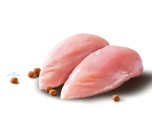 Мираторг Meat для кошек (Курица), 750 г