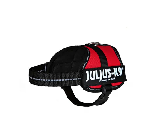 Trixie Julius-K9 0 Red 58-76 см