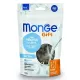 Monge Gift Kitten Хрустящие подушечки с начинкой с форелью и молоком, 60 г