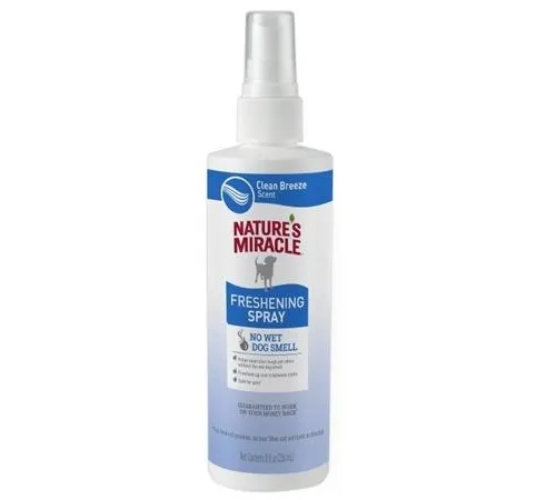 Nature's Miracle Спрей Ocean Breeze Odor Control 236 мл