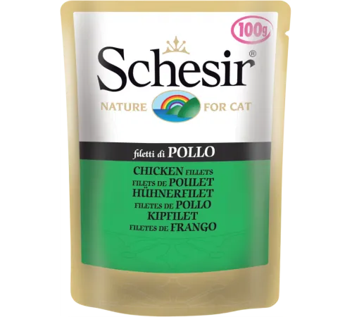 Schesir Chicken (Цыпленок) 100 г