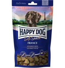 Happy Dog Soft Snack France (Утка, картофель), 100 г