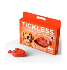 Tickless Pet Коричневый
