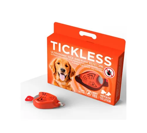 Tickless Pet Коричневый