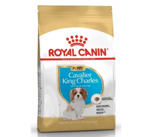 Royal Canin Cavaler King Charles Puppy, 1,5 кг + EDUC в подарок