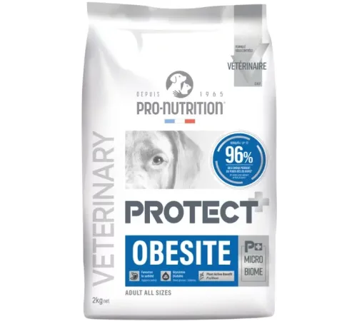 Flatazor Protect Obesite Dog, 2 кг