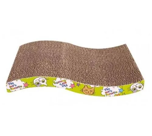 Pets Family Когтеточка Крутая волна 44,5х21,5х35 см