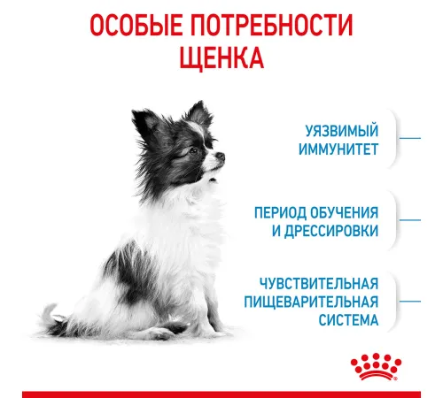 Royal Canin X-Small Puppy, 500 г