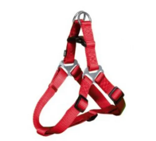 Trixie Шлея Premium Harness, красная XS-S