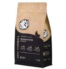 ENSO Dog Formula Monoprotein Adult Small Breed (Индейка), 400 г