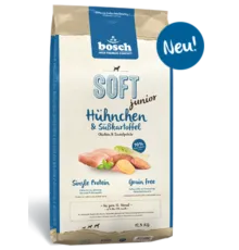 Bosch Soft+ Junior (Цыпленок с бататом) 1 кг
