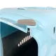 ZooExpress Переноска Турне, голубая, 42х29х29,5 см
