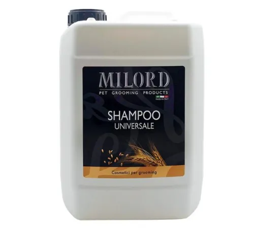 MILORD Шампунь Универсальный 