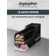 AlphaPet Superpremium паштет с индейкой для котят, 80 г