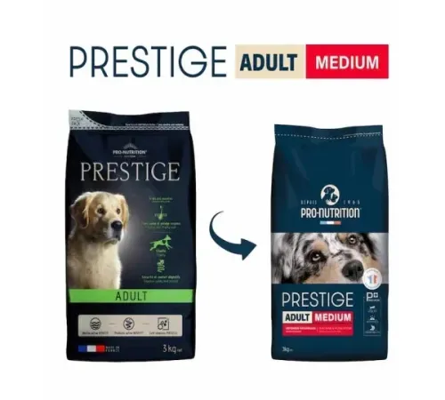 Flatazor Prestige Adult Medium, 3 кг
