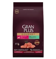 Granplus Gourmet Dog Adult Mini (Индейка, рис), 1 кг