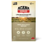 ACANA Singles Free-run Duck (Утка), 6 кг