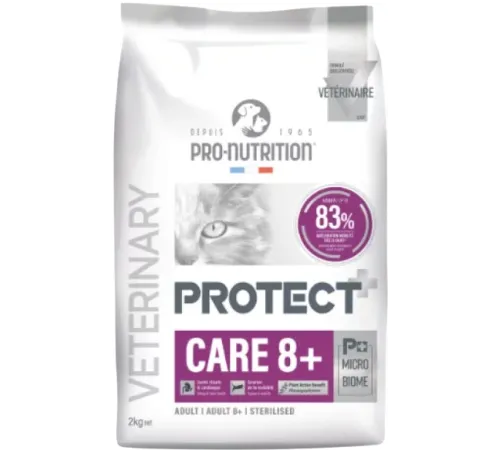 Flatazor Protect Care 8+, 2 кг