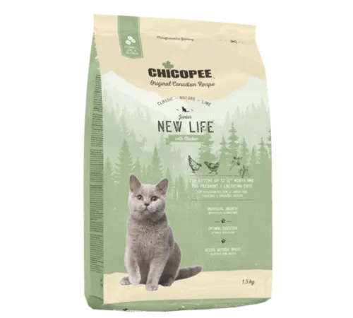 Chicopee CNL New Life, 400 г