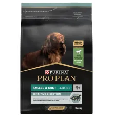 Pro Plan Small & Mini Adult Sensitive Digestion (Ягненок), 700 г