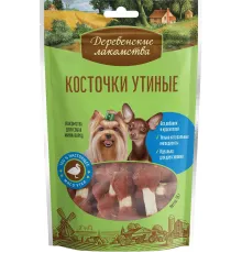 Лакомство для мини-пород: косточки утиные, 55 г