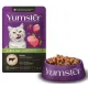 Yumster Sterilized Cat (Говядина с брусникой в соусе), 85 г