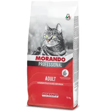 Morando Professional Cat Adult (Говядина, курица), 7 кг