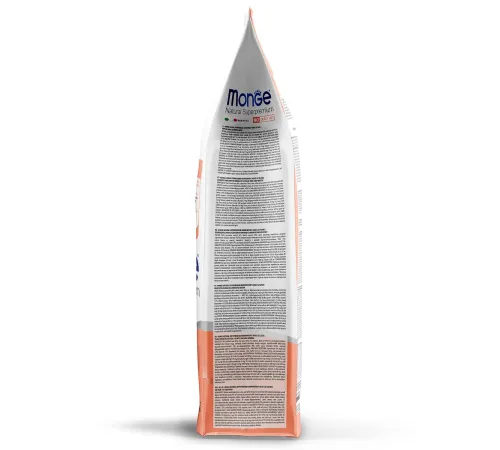Monge Cat Monoprotein Adult (Лосось), 400 г