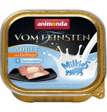 Vom Feinsten Milkies (с дом. птицей и начинкой из сливок) 100 г