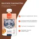 Wanpy Cat Мясное пюре из лосося, 90 г