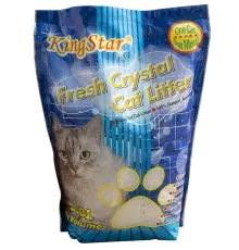 King Star Наполнитель All White, 3,8 л
