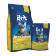Brit Premium Cat Adult (Лосось) 0,3 кг