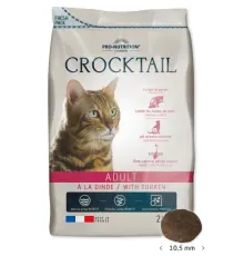 Flatazor Crocktail Adult Cat (Индейка), 10 кг