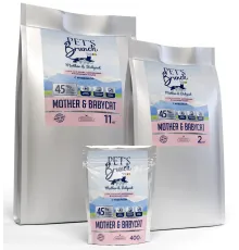 Pet's Brunch Mother & BabyCat (Индейка), 400 г