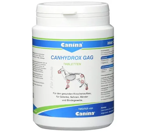 Canina Canhydrox GAG tabletten 100 г