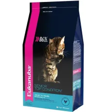 Eukanuba Senior Top Condition (Курица), 400 г